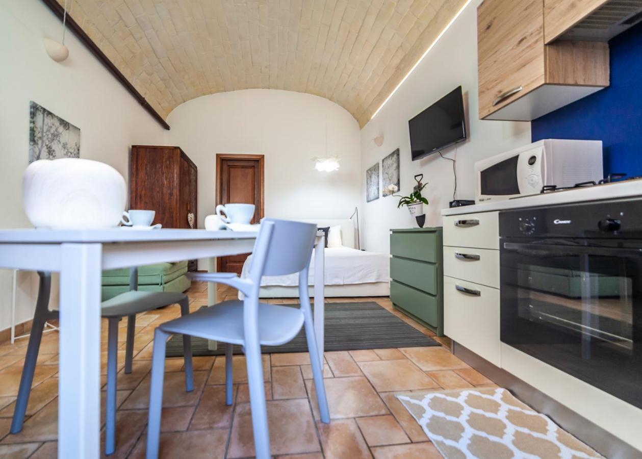 Suite Home Al Centro Di Sassari Exteriér fotografie