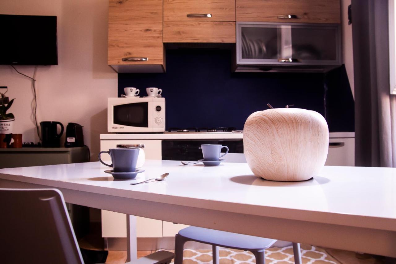 Suite Home Al Centro Di Sassari Exteriér fotografie