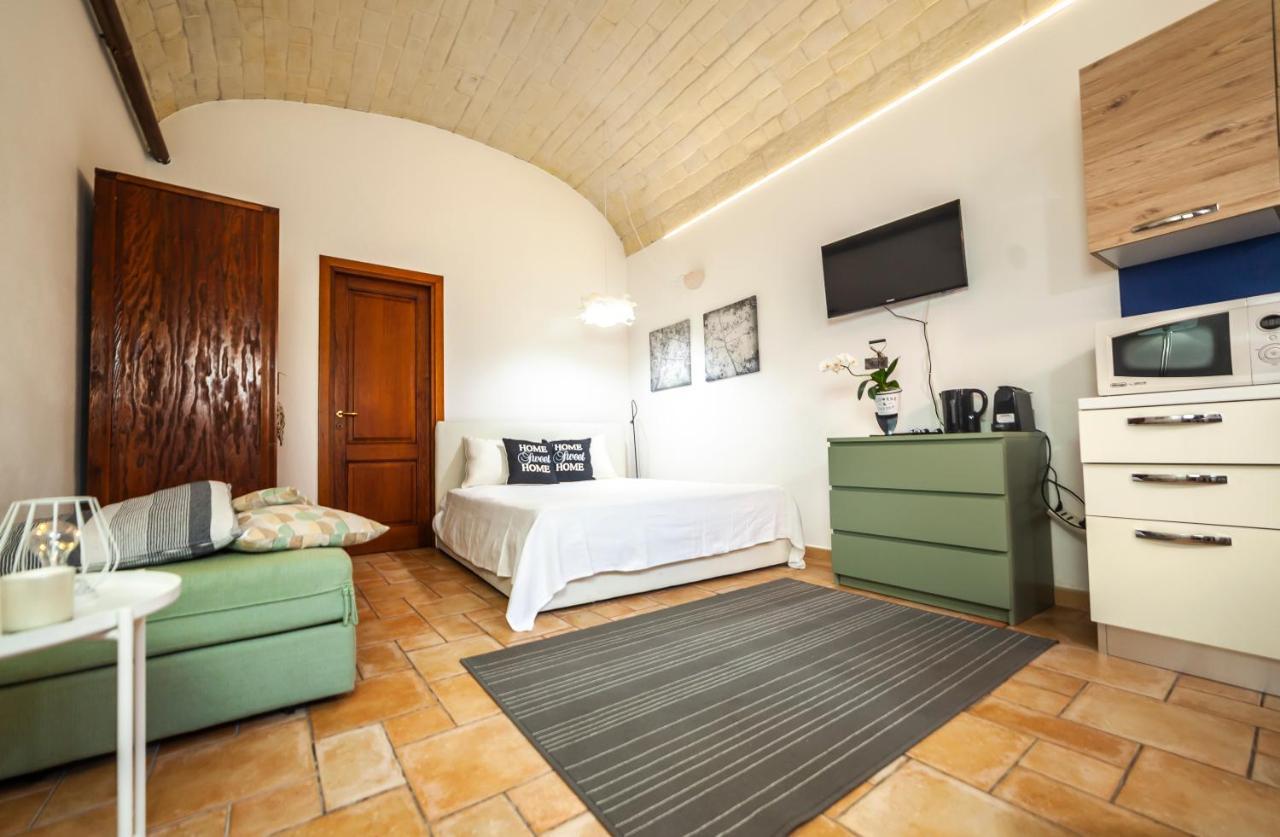 Suite Home Al Centro Di Sassari Exteriér fotografie