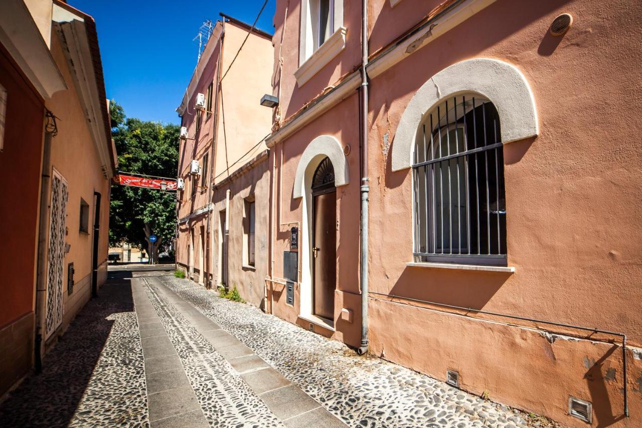 Suite Home Al Centro Di Sassari Exteriér fotografie