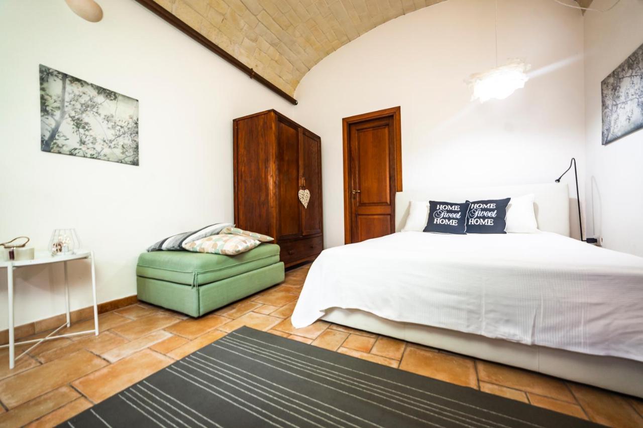 Suite Home Al Centro Di Sassari Exteriér fotografie