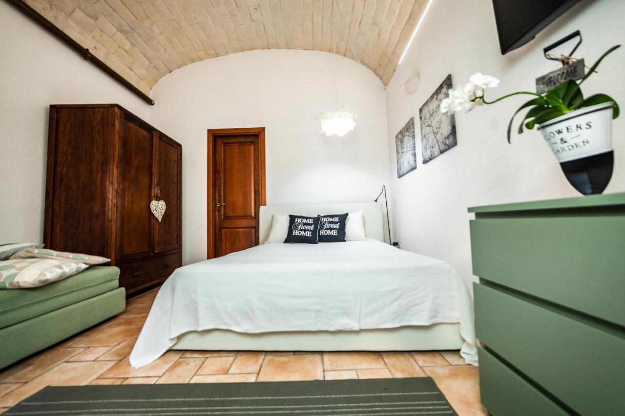 Suite Home Al Centro Di Sassari Exteriér fotografie
